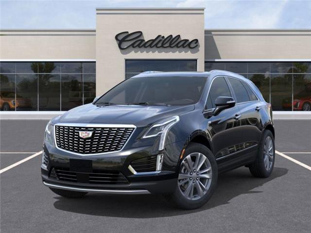 2026 Cadillac XT5 Premium Luxury (Stk: 86013) in St. Thomas - Image 6 of 24
