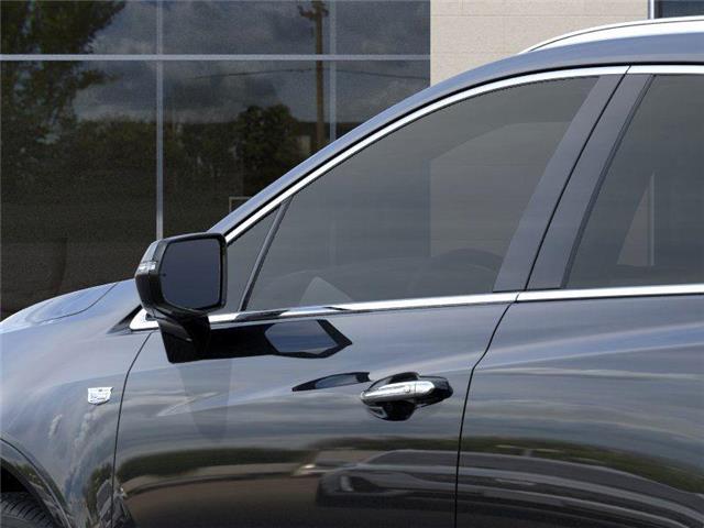 2026 Cadillac XT5 Premium Luxury (Stk: 86013) in St. Thomas - Image 12 of 24