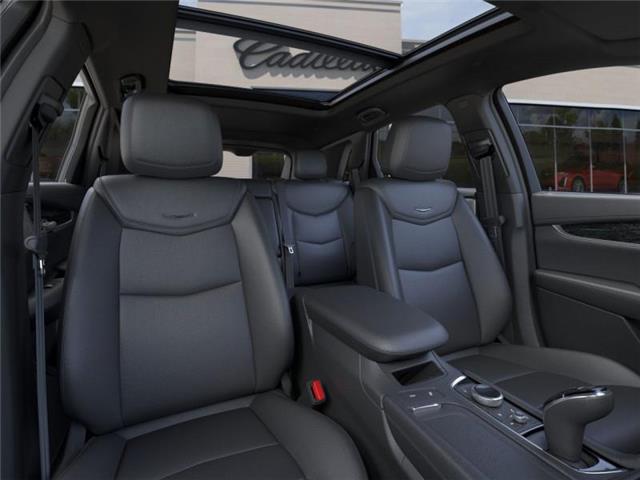2026 Cadillac XT5 Premium Luxury (Stk: 86013) in St. Thomas - Image 16 of 24