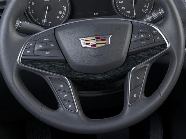 2026 Cadillac XT5 Premium Luxury (Stk: 86013) in St. Thomas - Image 19 of 24