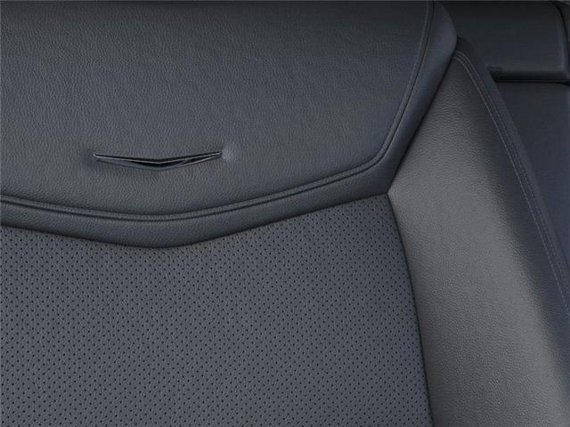2026 Cadillac XT5 Premium Luxury (Stk: 86013) in St. Thomas - Image 21 of 24