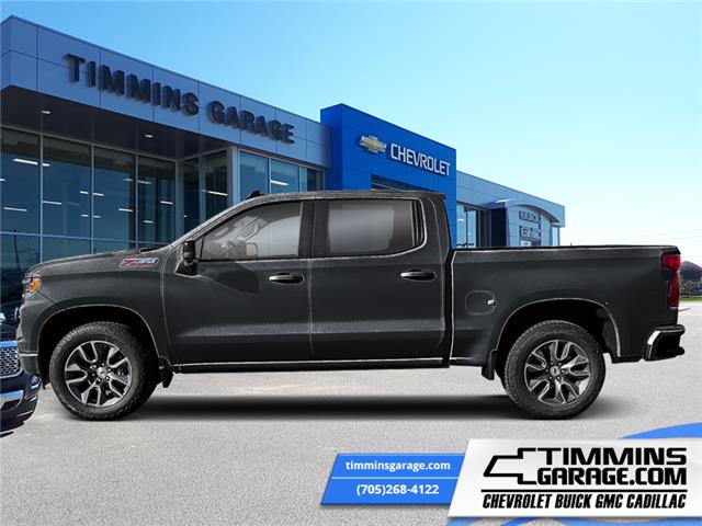 2026 Chevrolet Silverado 1500 RST (Stk: 26582) in Timmins - Image 1 of 1