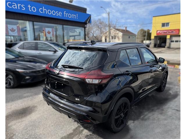 2024 Nissan Kicks SR (Stk: 260054) in North Bay - Image 2 of 31