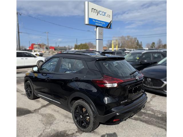 2024 Nissan Kicks SR (Stk: 260054) in North Bay - Image 4 of 31