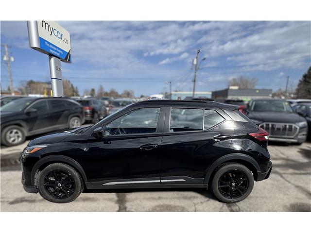 2024 Nissan Kicks SR (Stk: 260054) in North Bay - Image 5 of 31