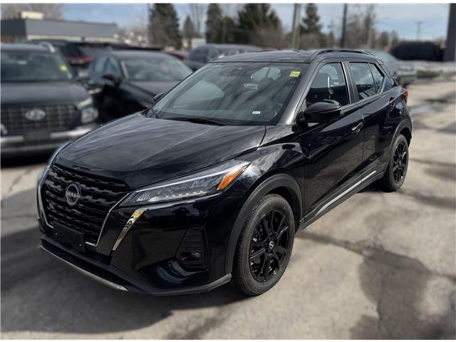 2024 Nissan Kicks SR (Stk: 260054) in North Bay - Image 6 of 31