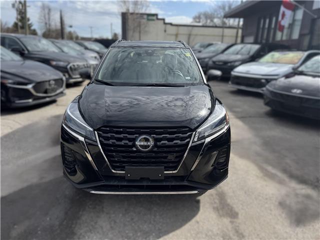 2024 Nissan Kicks SR (Stk: 260054) in North Bay - Image 7 of 31