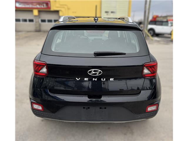 2024 Hyundai Venue  (Stk: 260174) in North Bay - Image 4 of 23