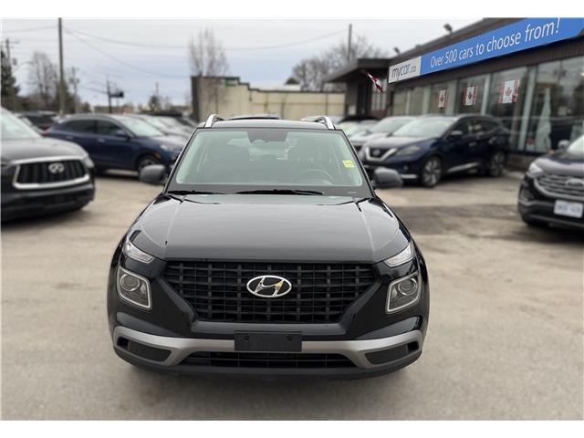 2024 Hyundai Venue  (Stk: 260174) in North Bay - Image 8 of 23