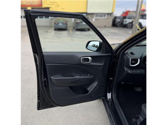 2024 Hyundai Venue  (Stk: 260174) in North Bay - Image 21 of 23