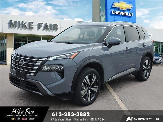 2024 Nissan Rogue SL (Stk: P5089) in Perth - Image 1 of 25