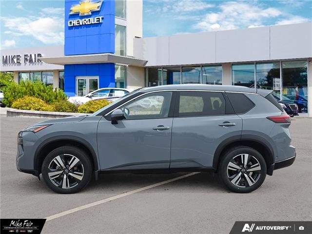 2024 Nissan Rogue SL (Stk: P5089) in Perth - Image 3 of 25