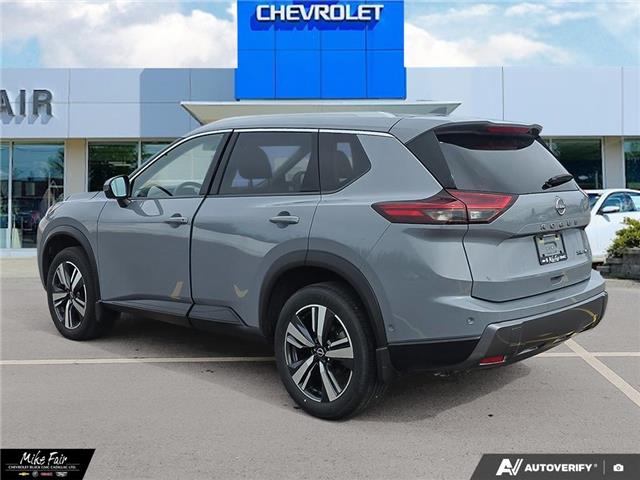 2024 Nissan Rogue SL (Stk: P5089) in Perth - Image 4 of 25