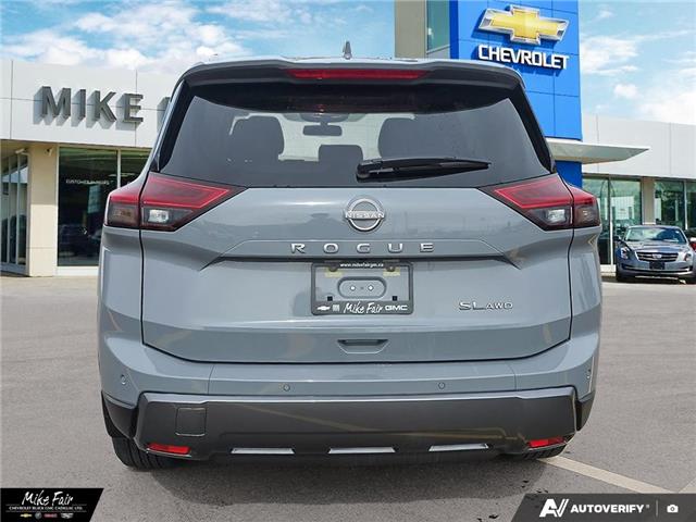 2024 Nissan Rogue SL (Stk: P5089) in Perth - Image 5 of 25