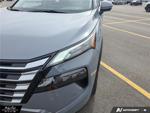 2024 Nissan Rogue SL (Stk: P5089) in Perth - Image 8 of 25