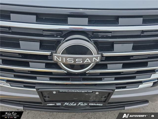 2024 Nissan Rogue SL (Stk: P5089) in Perth - Image 9 of 25