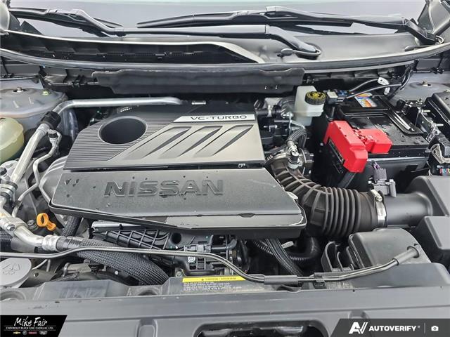 2024 Nissan Rogue SL (Stk: P5089) in Perth - Image 10 of 25