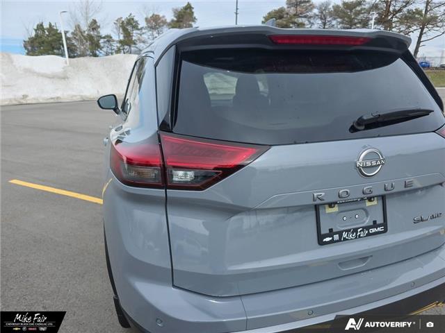 2024 Nissan Rogue SL (Stk: P5089) in Perth - Image 11 of 25