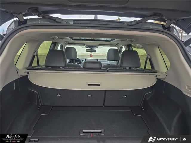 2024 Nissan Rogue SL (Stk: P5089) in Perth - Image 12 of 25