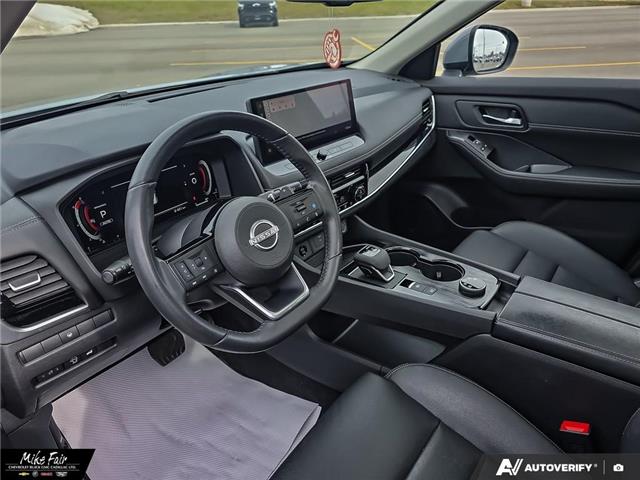 2024 Nissan Rogue SL (Stk: P5089) in Perth - Image 13 of 25