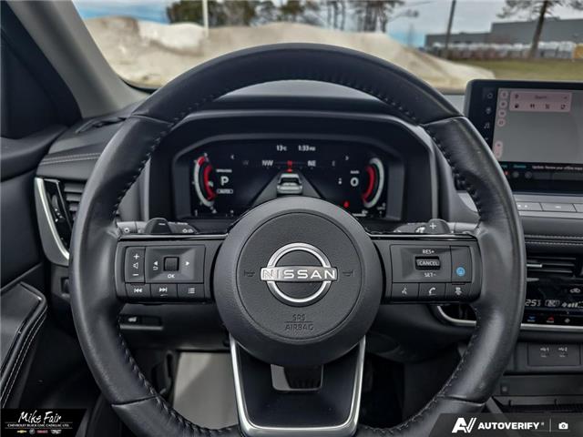 2024 Nissan Rogue SL (Stk: P5089) in Perth - Image 14 of 25