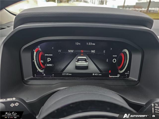 2024 Nissan Rogue SL (Stk: P5089) in Perth - Image 15 of 25