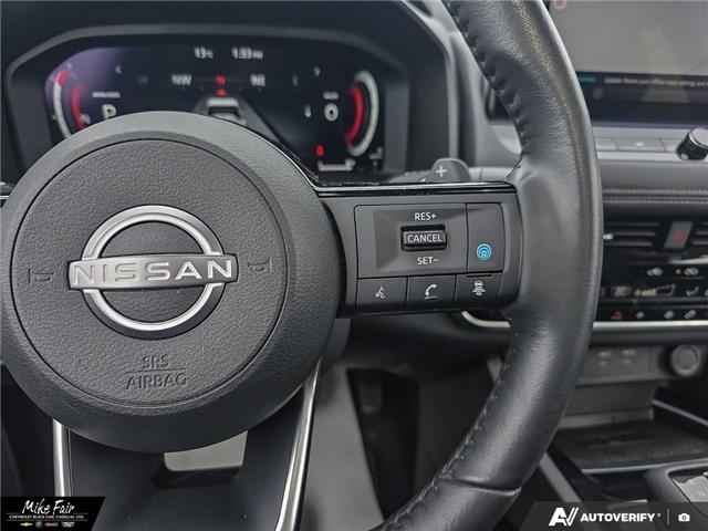 2024 Nissan Rogue SL (Stk: P5089) in Perth - Image 16 of 25