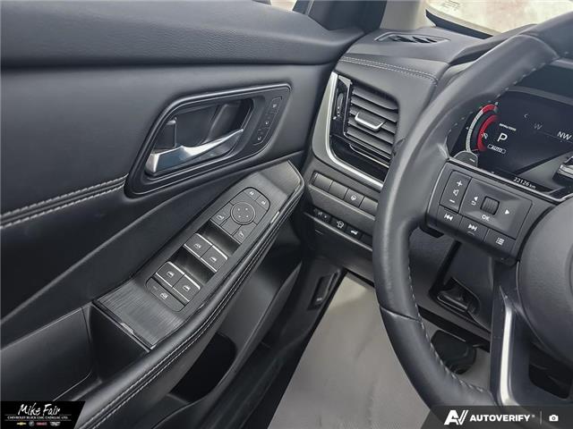 2024 Nissan Rogue SL (Stk: P5089) in Perth - Image 17 of 25