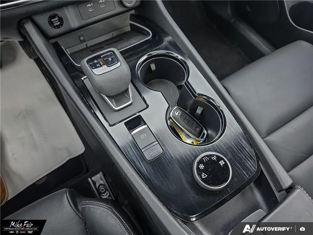 2024 Nissan Rogue SL (Stk: P5089) in Perth - Image 18 of 25