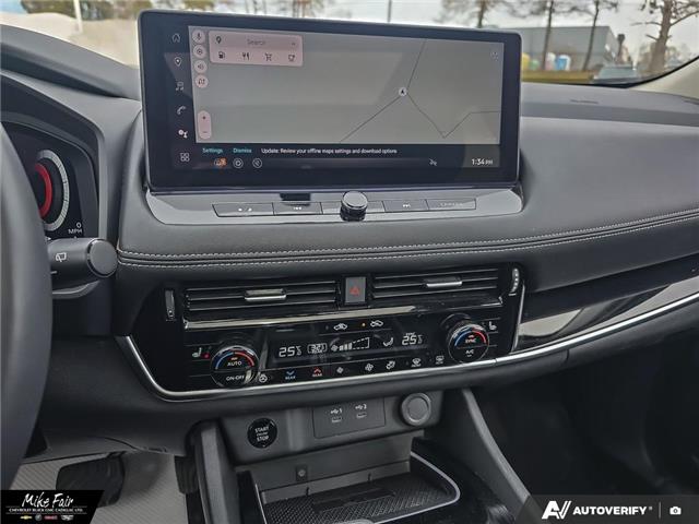 2024 Nissan Rogue SL (Stk: P5089) in Perth - Image 19 of 25