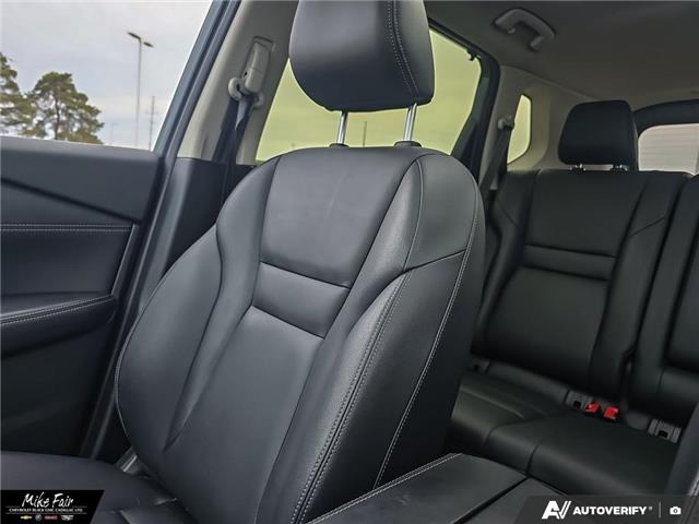 2024 Nissan Rogue SL (Stk: P5089) in Perth - Image 20 of 25