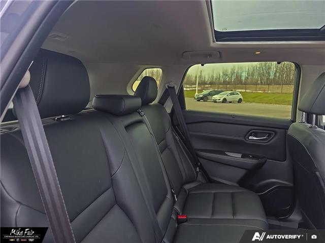 2024 Nissan Rogue SL (Stk: P5089) in Perth - Image 23 of 25