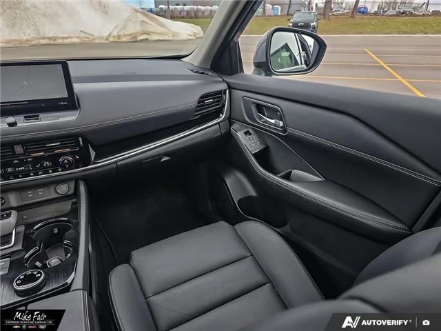 2024 Nissan Rogue SL (Stk: P5089) in Perth - Image 25 of 25