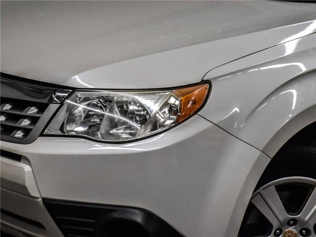 2012 Subaru Forester 5dr Wgn Auto 2.5X Convenience + AS IS Special + (Stk: P5806A) in North York, - Image 3 of 28