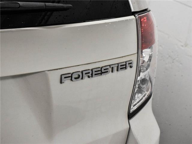 2012 Subaru Forester 5dr Wgn Auto 2.5X Convenience + AS IS Special + (Stk: P5806A) in North York, - Image 9 of 28