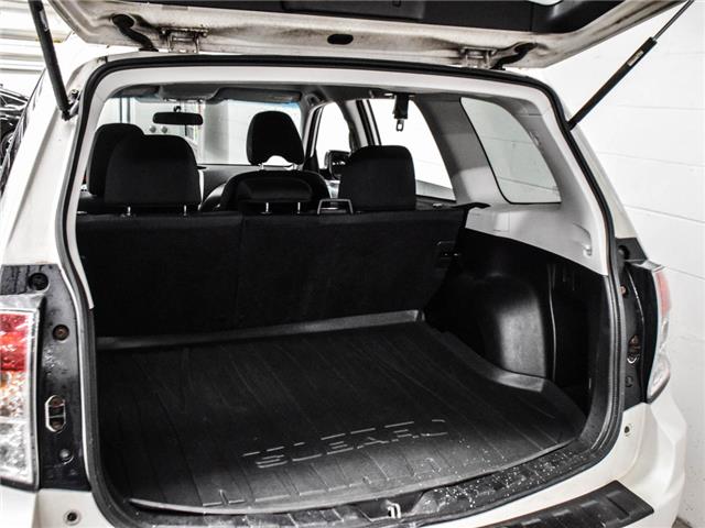 2012 Subaru Forester 5dr Wgn Auto 2.5X Convenience + AS IS Special + (Stk: P5806A) in North York, - Image 10 of 28