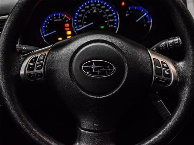2012 Subaru Forester 5dr Wgn Auto 2.5X Convenience + AS IS Special + (Stk: P5806A) in North York, - Image 18 of 28