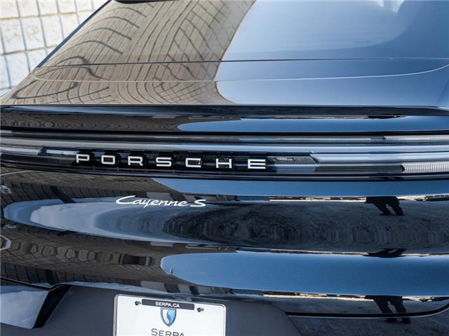 2025 Porsche Cayenne Coupe S (Stk: SE0309) in Aurora - Image 6 of 22