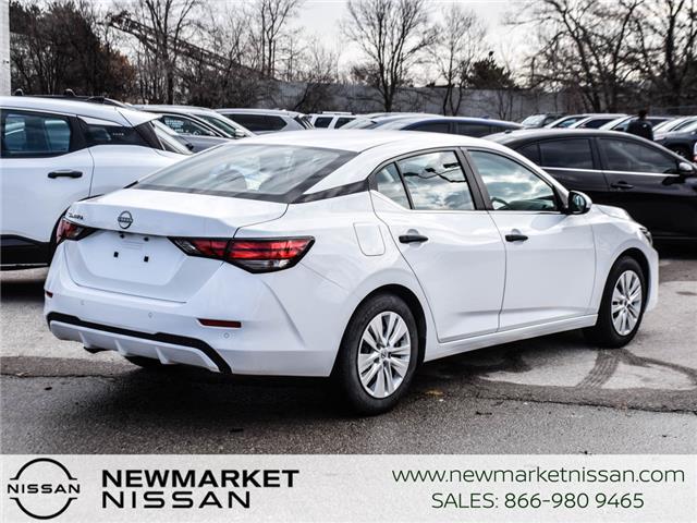 2024 Nissan Sentra S Plus (Stk: UN2825) in Newmarket - Image 5 of 25