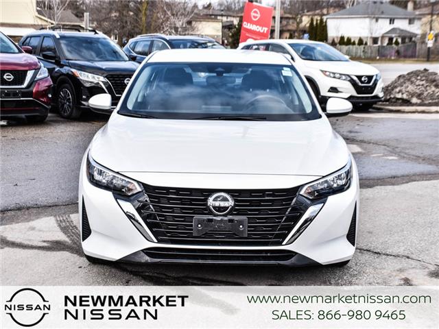 2024 Nissan Sentra S Plus (Stk: UN2825) in Newmarket - Image 8 of 25