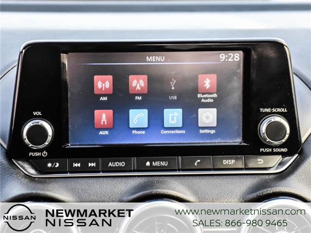 2024 Nissan Sentra S Plus (Stk: UN2825) in Newmarket - Image 21 of 25