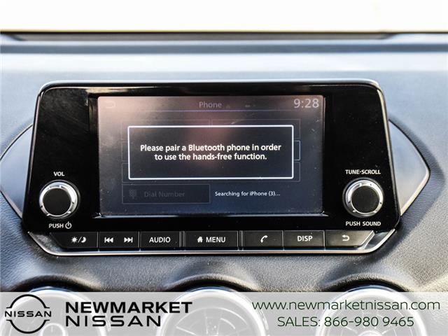 2024 Nissan Sentra S Plus (Stk: UN2825) in Newmarket - Image 22 of 25