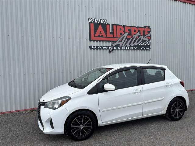 2016 Toyota Yaris  (Stk: 2754) in Hawkesbury - Image 1 of 19