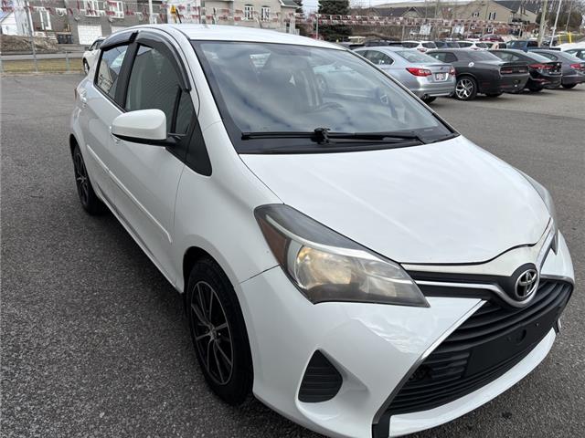 2016 Toyota Yaris  (Stk: 2754) in Hawkesbury - Image 3 of 19