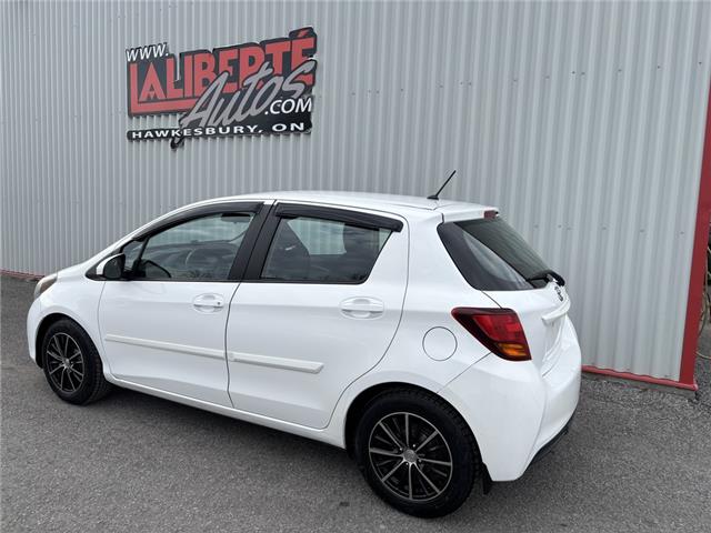 2016 Toyota Yaris  (Stk: 2754) in Hawkesbury - Image 4 of 19