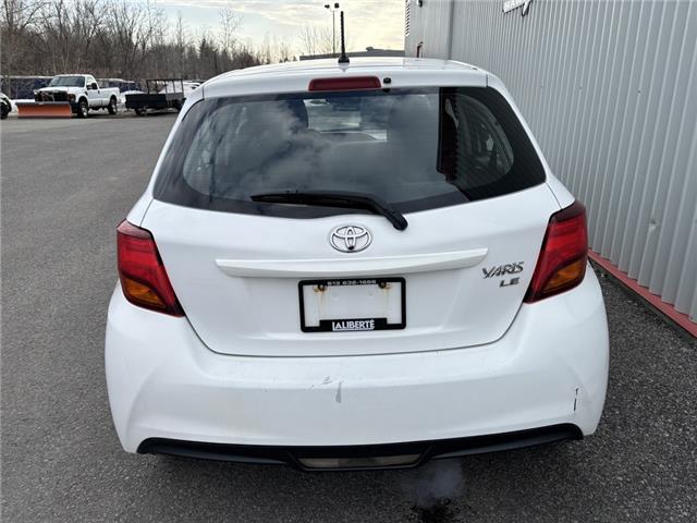 2016 Toyota Yaris  (Stk: 2754) in Hawkesbury - Image 6 of 19