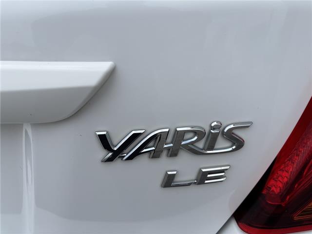 2016 Toyota Yaris  (Stk: 2754) in Hawkesbury - Image 7 of 19