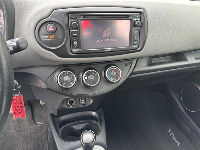 2016 Toyota Yaris  (Stk: 2754) in Hawkesbury - Image 14 of 19