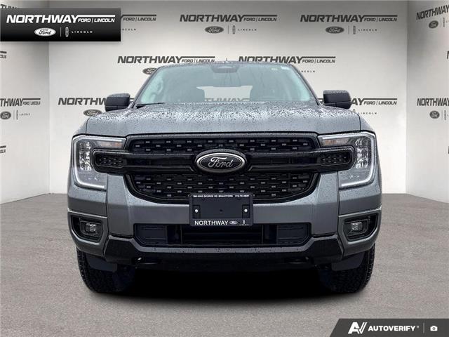 2026 Ford Ranger XLT (Stk: 6RG07622) in Brantford - Image 2 of 23