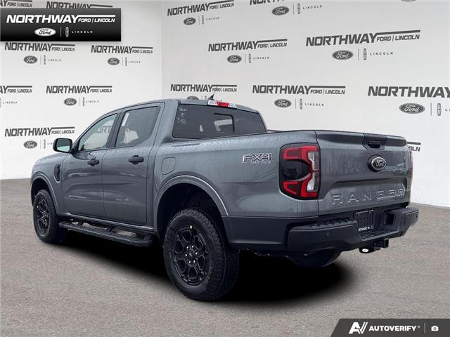 2026 Ford Ranger XLT (Stk: 6RG07622) in Brantford - Image 4 of 23